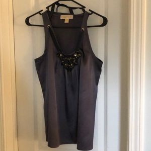 Michael Kors top with embellishment